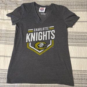 Charlotte Knights Tee